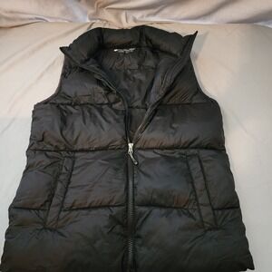 Heatkeep Puffer vest. Men's Small. Preppy,‎ Casual,  Winter,  Lightweight